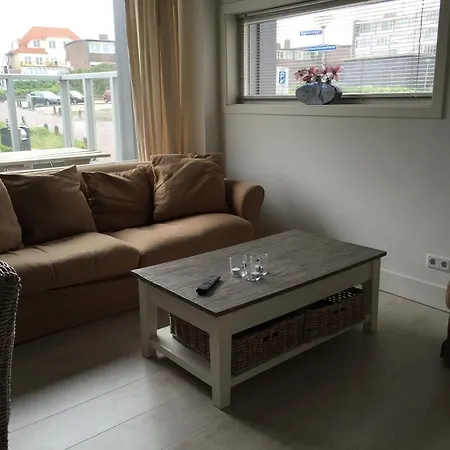 Berg En Zee 3 Lejlighed Bergen aan Zee